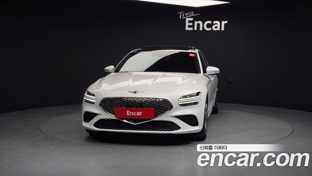 Genesis Новый G70 2021