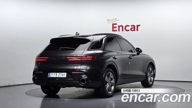 Genesis Утренний городской (JA) 2024