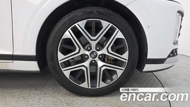 Hyundai Величие (GN7) 2023