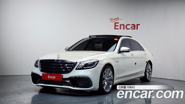 Mercedes-Benz S-Класс W222 2016