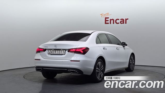 Mercedes-Benz А-Класс W177 2021