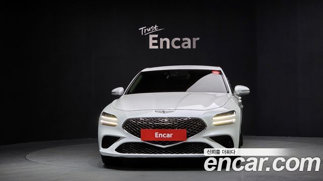 Genesis Новый G70 2021