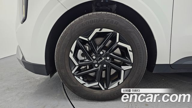 Kia Новый Карнавал 4-го поколения 2024