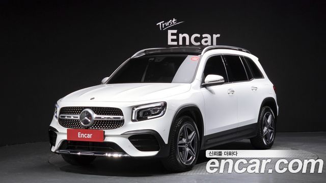 Mercedes-Benz GLB-класс X247 2020