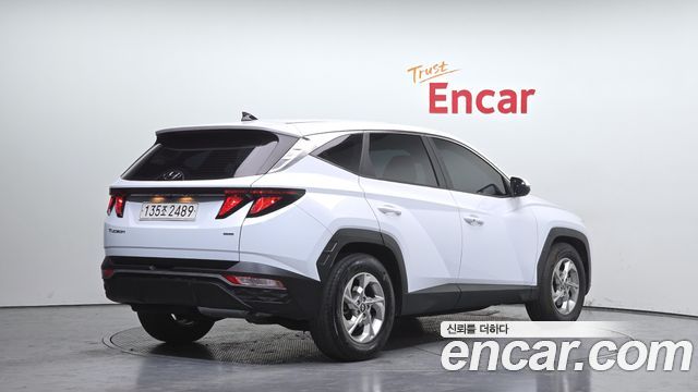 Hyundai Тусон (NX4) 2023