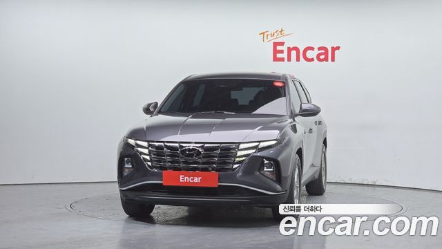 Hyundai Тусон (NX4) 2023