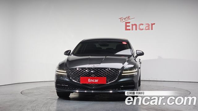 Genesis G80 (РГ3) 2024