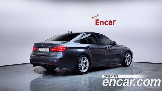 BMW 3 серия (F30) 2018