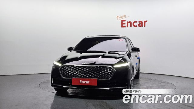 Kia Новый K9 2-го поколения 2023