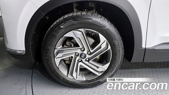 Hyundai Новый Санта Фе 2021