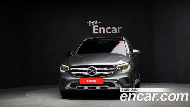 Mercedes-Benz GLC-Класс X253 2020