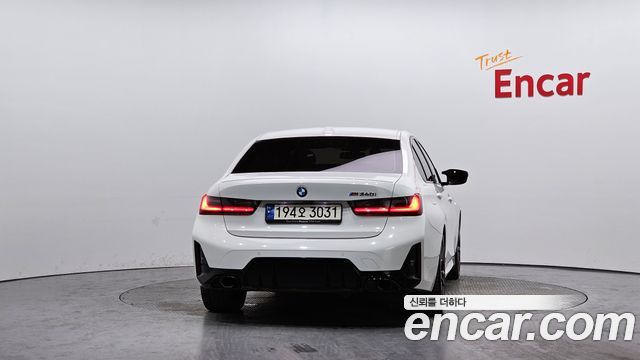 BMW 3 серия (G20) 2024