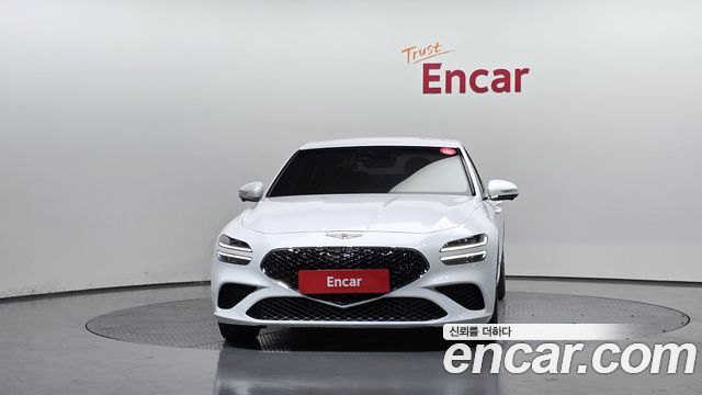 Genesis Новый G70 2023