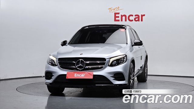 Mercedes-Benz GLC-Класс X253 2018