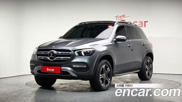 Mercedes-Benz GLE-Класс W167 2022