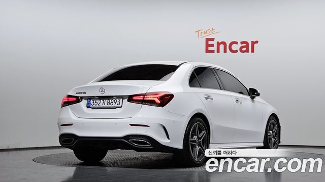 Mercedes-Benz А-Класс W177 2021