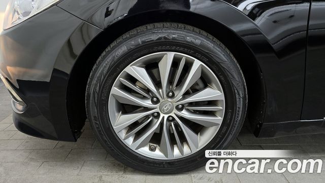 Hyundai Величие ХГ 2016