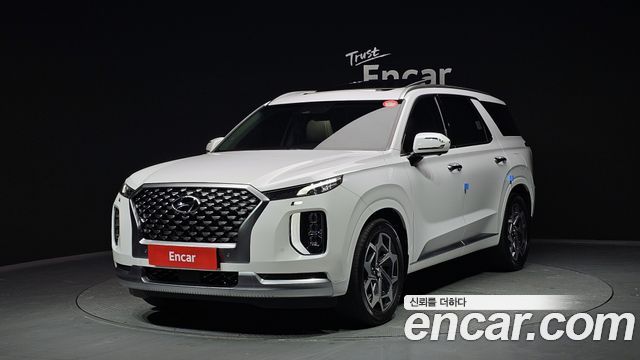 Hyundai Частокол 2021