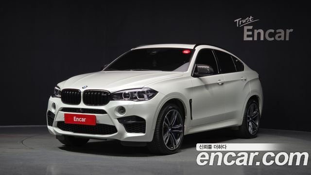 BMW Х6М (Ф16) 2019