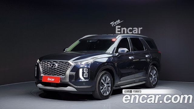 Hyundai Частокол 2019