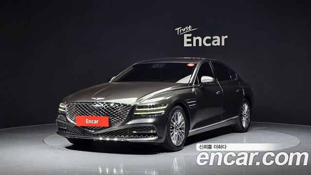 Genesis G80 (РГ3) 2022