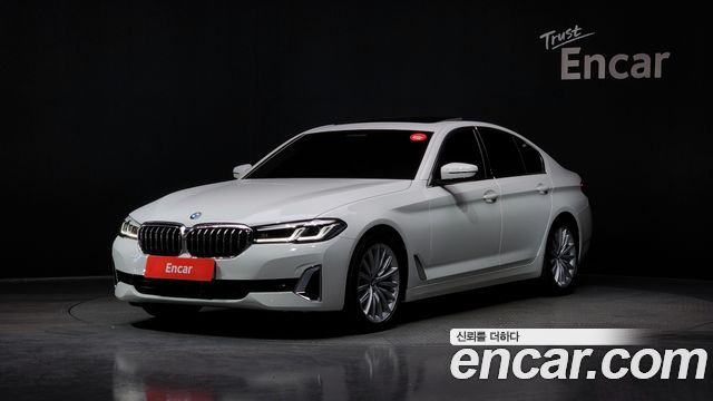 BMW 5 серия (G30) 2023