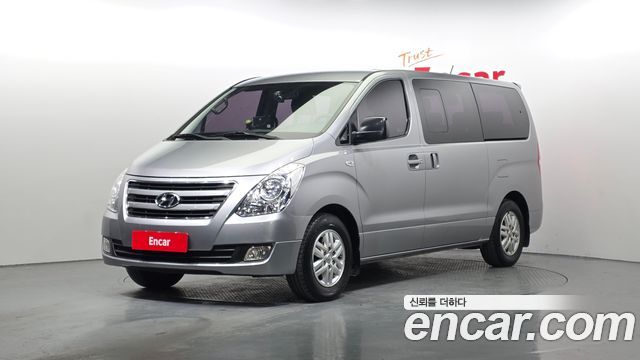 Hyundai Гранд Старекс 2017