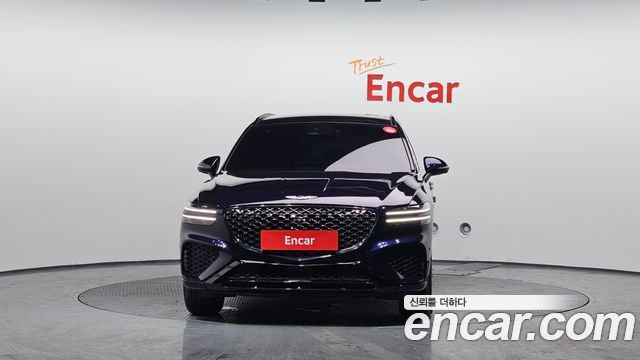 Genesis Утренний городской (JA) 2024