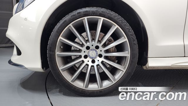 Mercedes-Benz CLS-Класс W218 2016