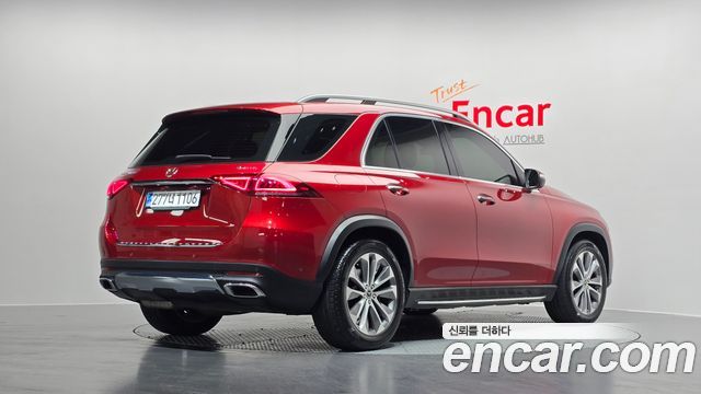 Mercedes-Benz GLE-Класс W167 2021