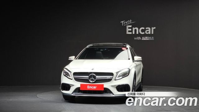 Mercedes-Benz GLA-Класс X156 2018