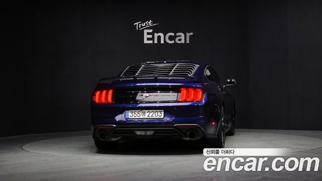 Ford мустанг 2019