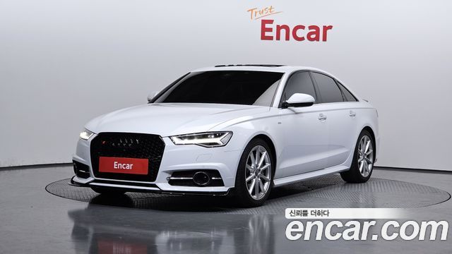 Hyundai Новый А6 2016