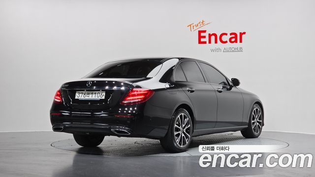Mercedes-Benz Е-Класс W213 2020