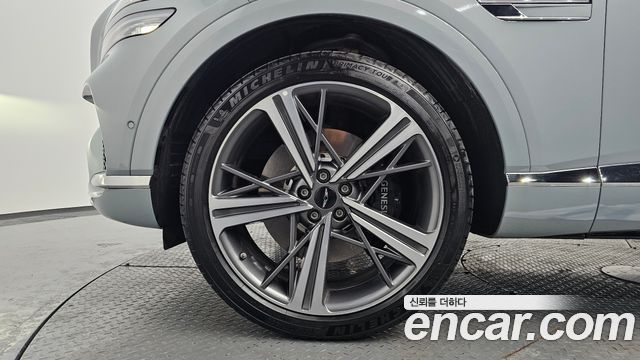 Genesis ГВ80 Купе 2024