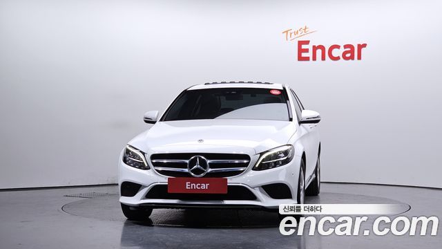 Mercedes-Benz C-Класс W205 2019