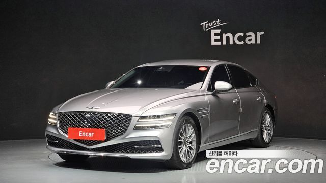 Genesis G80 (РГ3) 2022