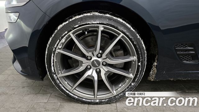 Genesis Новый G70 2021