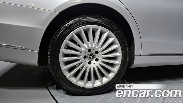 Mercedes-Benz S-Класс W222 2019