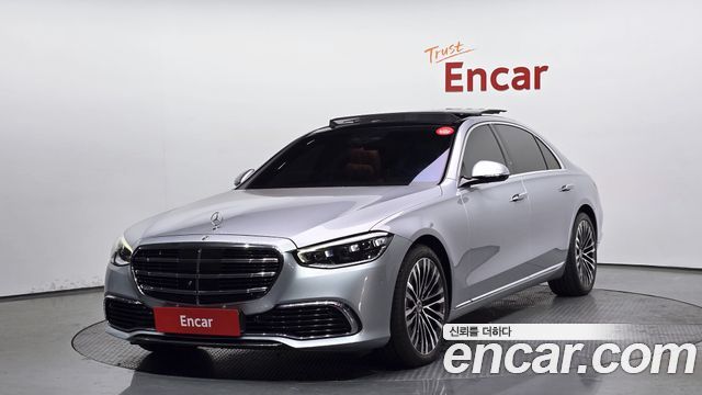Mercedes-Benz S-Класс W223 2021