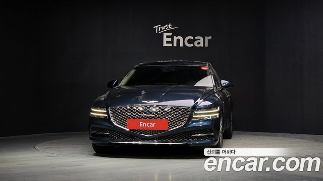 Genesis G80 (РГ3) 2021