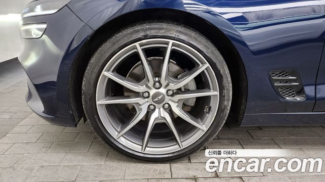 Genesis Новый G70 2021