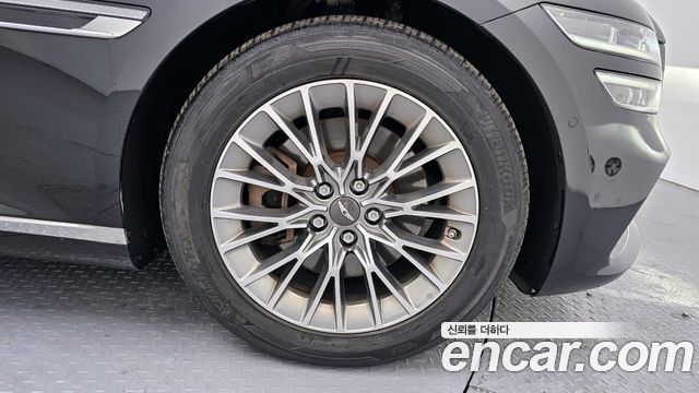 Genesis G80 (РГ3) 2021