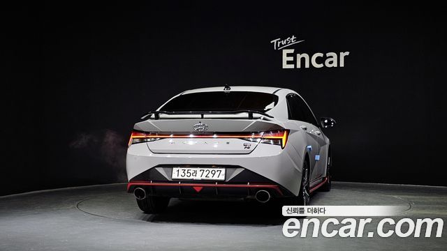 Hyundai Аванте (CN7) 2022