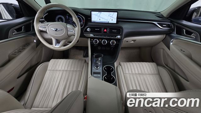 Genesis Новый G70 2021