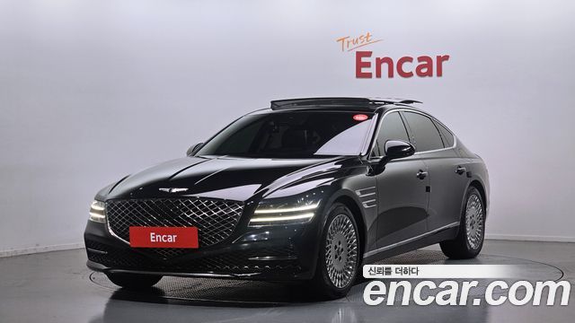 Genesis G80 (РГ3) 2021