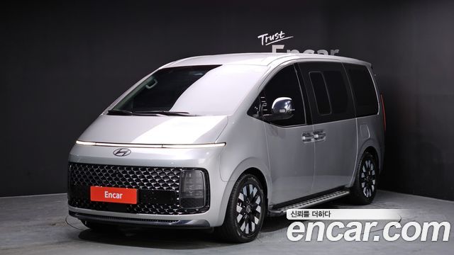 Hyundai Стария 2025