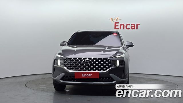 Hyundai Новый Санта Фе 2022