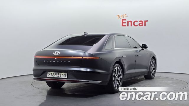 Hyundai Величие (GN7) 2024