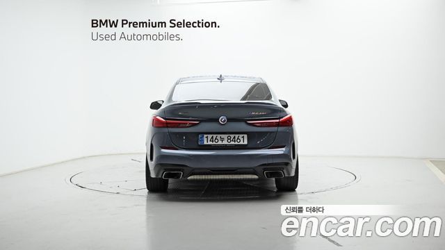 BMW Гран Купе 2 серии (F44) 2023